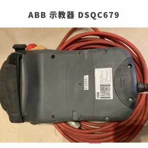 ABB teach pendant DSQC679