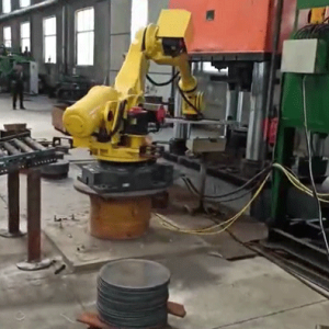 Robot handling / picking / loading a···