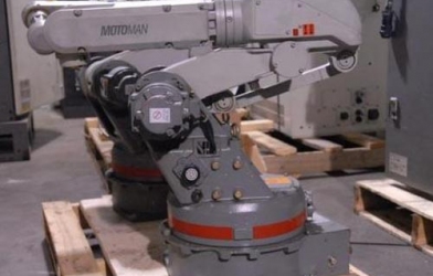 Модернизация и усовершенствование сборочного робота Mitsubishi