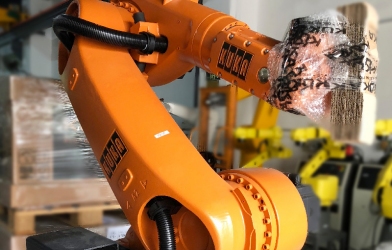 FanCheng Спасите строительную отрасль с помощью роботов!