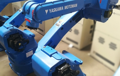 FanCheng YASKAWA Electric и Midea объявили о роспуске совместного предприятия по производству роботов