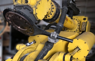 How to select the appropriate robot pipeline package? - fanuc 