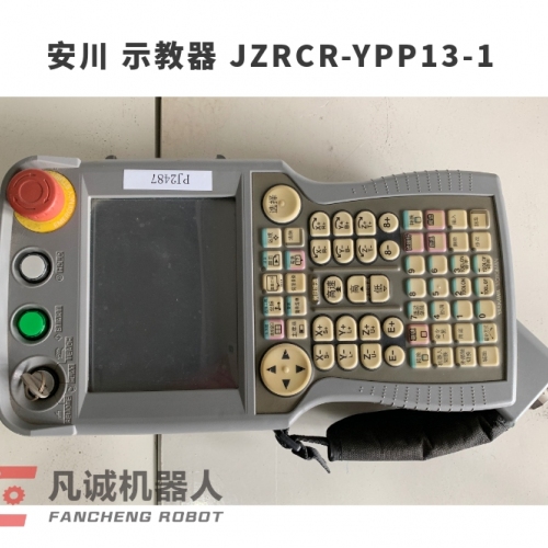 Коммуникационная плата Yaskawa для роботов NX100 JZNC-NIF01B-1