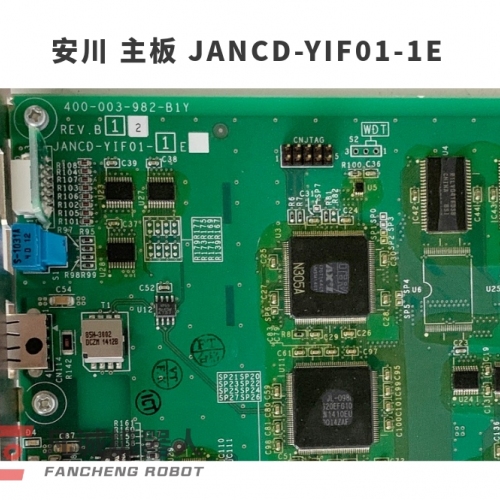 Yaskawa DX100 IF board JANCD-YIF01-1E