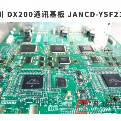 Yaskawa Robot Accessories DX200 Communication Board JANCD-YSF21-E