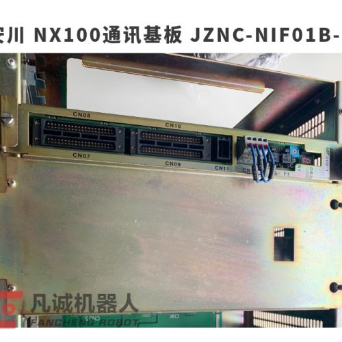 Yaskawa NX100 communication substrate JZNC-NIF01B-1