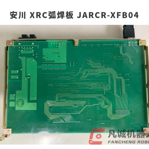 Yaskawa XRC arc welding plate JARCR-XFB04