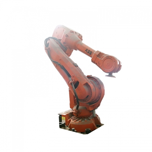 Подержанный промышленный робот ABB IRB4600-45, сварочный робот, манипулятор для укладки на поддоны, роботизированная рука