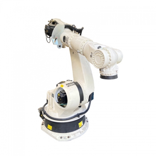 Подержанный промышленный робот KUKA kr150l130 6-осевой автоматический манипулятор для перемещения и штабелирования