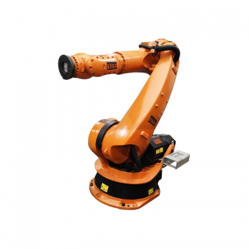 Second-hand KUKA KR150 industrial robot 6-axis handling, palletizing, unloading, manipulator, robotic arm