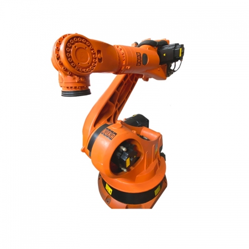 Бывший в употреблении промышленный робот KUKA kr180 для обработки, паллетирования и литья манипуляторов