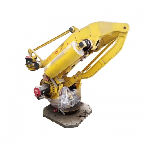 Промышленный робот Fanuc M-410IB-300 6-осевой манипулятор для обработки штампов б/у