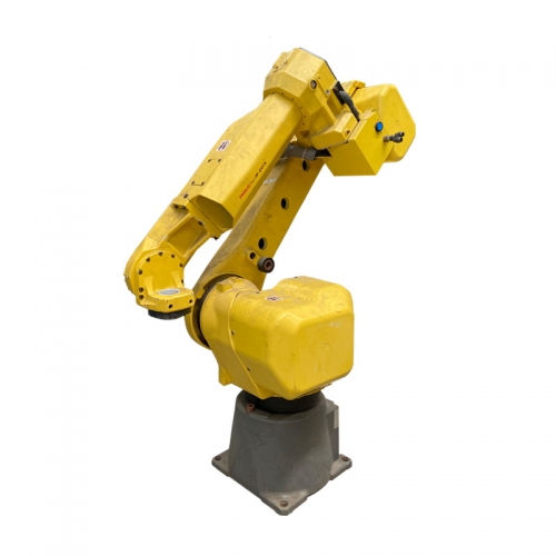 Подержанный промышленный робот Fanuc M-20iA 6-осевой погрузочно-разгрузочный манипуляционный манипулятор роботизированная рука