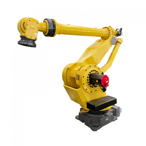 Бывший в употреблении промышленный робот FANUC 900iA260L 6-осевой манипулятор для обработки штампов роботизированная рука