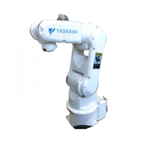 Подержанный промышленный робот Yaskawa MH3F, сварка, погрузка и разгрузка, сборка, раздача, манипулятор, роботизированная рука