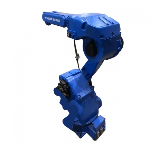 Подержанный промышленный робот Yaskawa UP20, 6-осевой автоматический сварочный аппарат, манипулятор, роботизированная рука