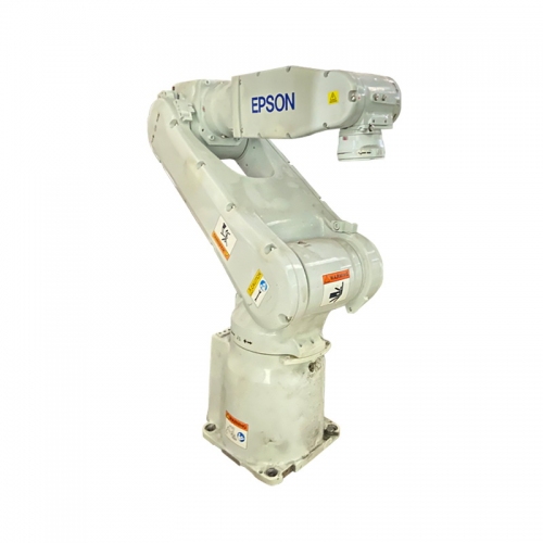 Подержанный промышленный 6-осевой интеллектуальный робот-манипулятор Epson S5-A901S для сортировки сборок