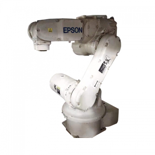Подержанный промышленный 6-осевой интеллектуальный робот-манипулятор Epson PS3-AS00 для сортировки сборок