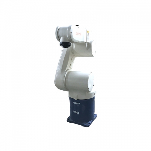 Бывший в употреблении промышленный 6-осевой интеллектуальный сборочный робот Denso VS6556, робот-манипулятор для укладки на поддоны и полировки