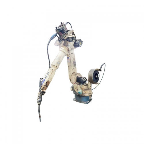 Fancheng использовал промышленный робот OTC AII-V6L для автоматического оборудования для лазерной сварки, совместный станок