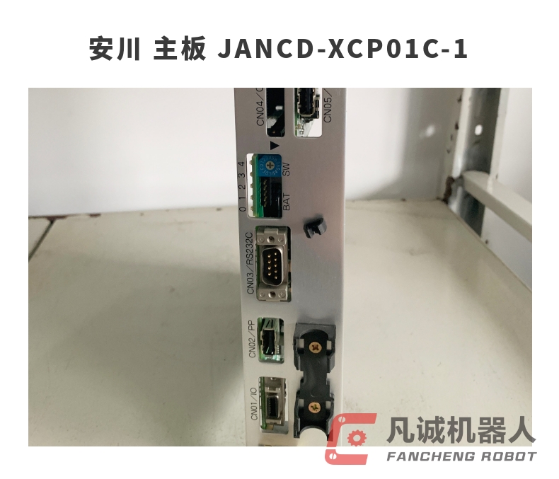 Yaskawa motherboard JANCD-XCP01C-1