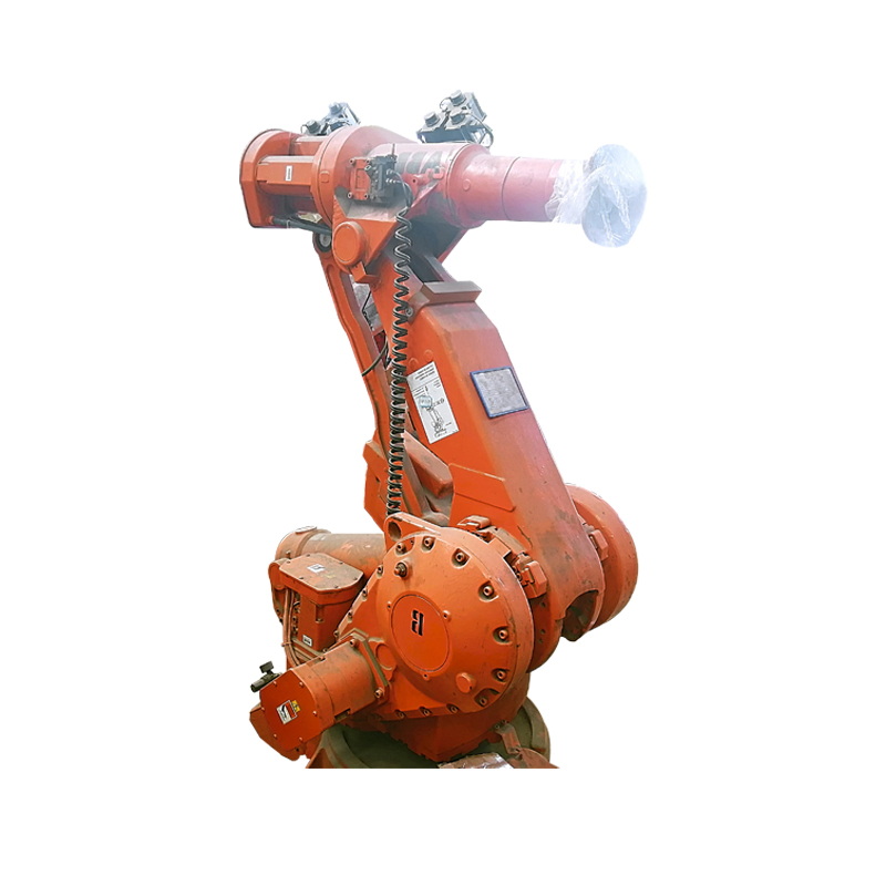 Подержанный промышленный робот ABB IRB4400-45 6-осевой полировально-шлифовальный манипулятор манипулятор