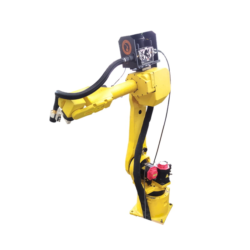 Second-hand Fanuc M-16iB-20 industrial robot 6-axis loading and unloading handling manipulator robotic arm